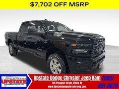 2026 Ram 2500 BIG HORN CREW CAB 4X4 6'4 BOX Pickup