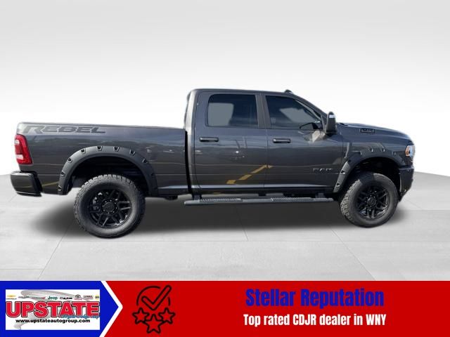 2024 Ram 2500 Big Horn photo 3
