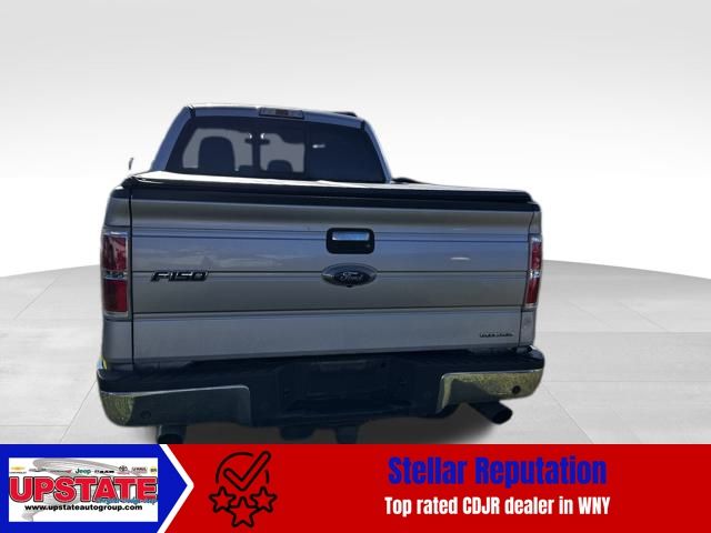 2013 Ford F-150 XLT photo 3