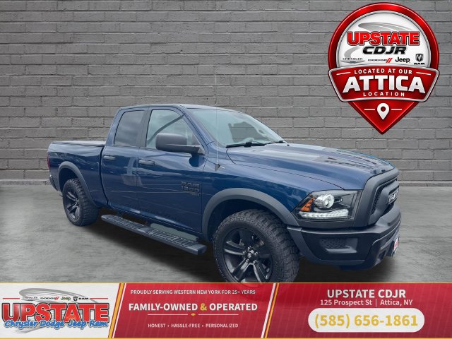 2021 RAM 1500 Classic