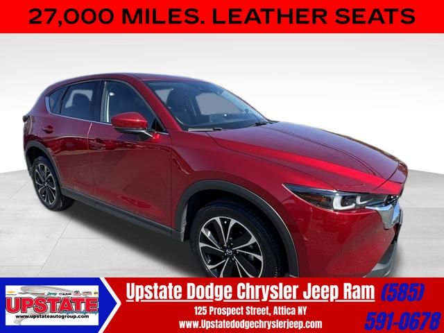 2022 Mazda CX-5