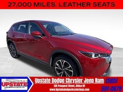 2022 Mazda CX-5 2.5 S Premium Package SUV