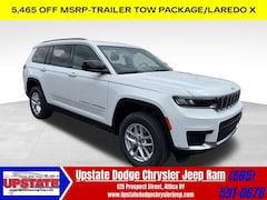2026 Jeep Grand Cherokee L LAREDO X 4X4 Sport Utility