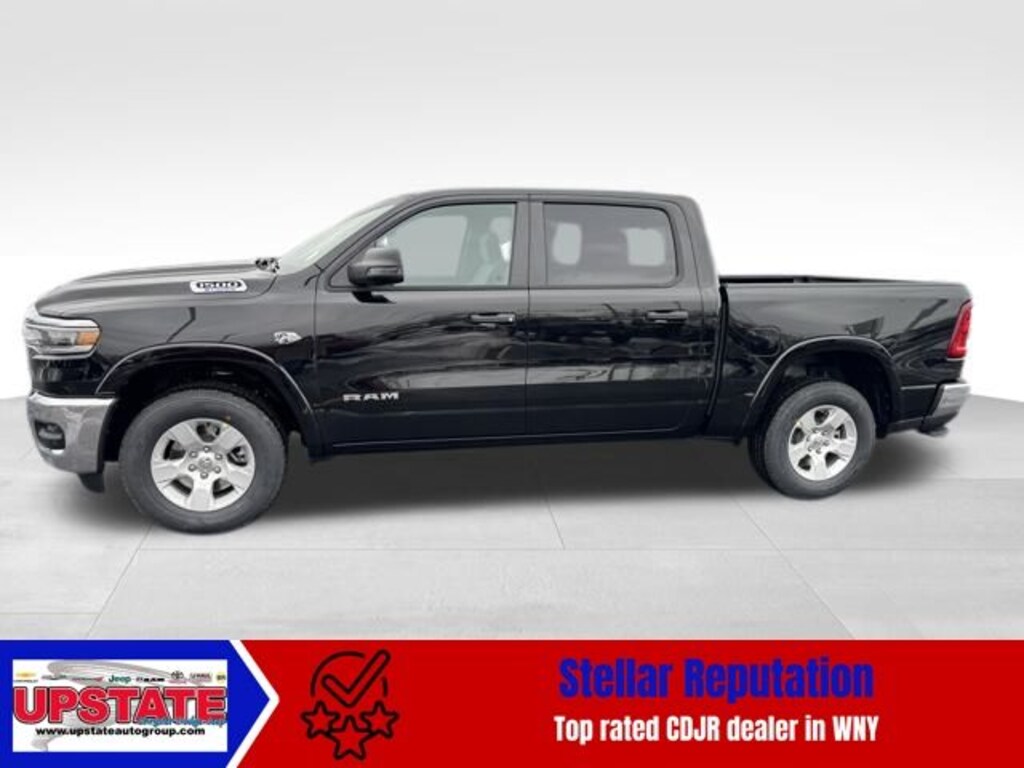 New 2026 Ram 1500 BIG HORN CREW CAB 4X4 5'7 BOX Pickup