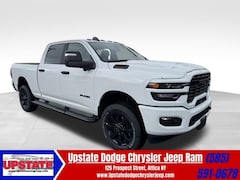 2026 Ram 2500 BIG HORN CREW CAB 4X4 6'4 BOX Pickup