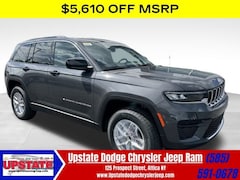 2025 Jeep Grand Cherokee LAREDO X 4X4 Sport Utility
