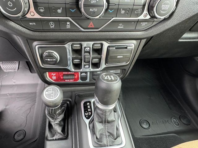 2026 Jeep Wrangler 4-Door Willys 41 - Photo 7