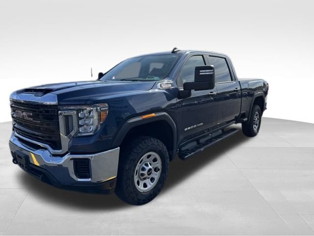 2021 Gmc Sierra 3500 HD Base photo 2