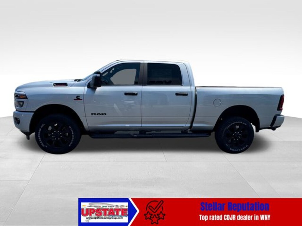New 2026 Ram 2500 BIG HORN CREW CAB 4X4 6'4 BOX Pickup
