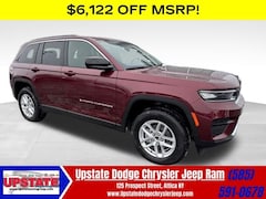 2025 Jeep Grand Cherokee LAREDO X 4X4 Sport Utility