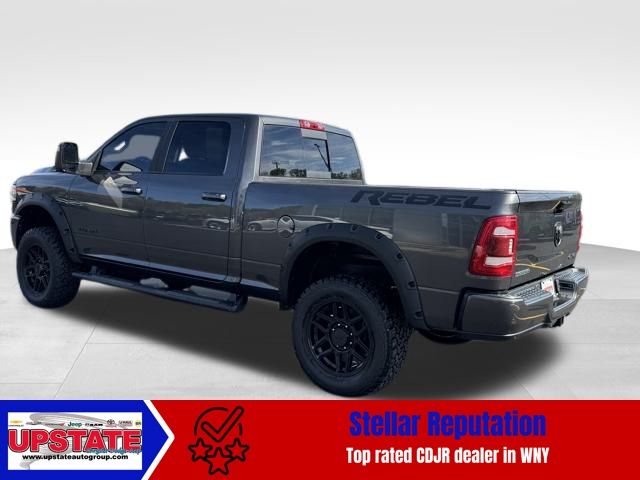 2024 Ram 2500 Big Horn photo 3