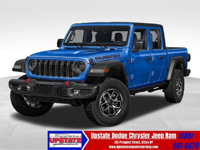 2027 Jeep Gladiator RUBICON 4X4 Pickup