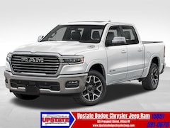 2026 Ram 1500 LARAMIE CREW CAB 4X4 5'7 BOX Pickup