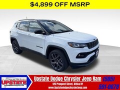 2026 Jeep Compass LIMITED ALTITUDE 4X4 Sport Utility