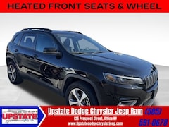 2022 Jeep Cherokee Limited SUV