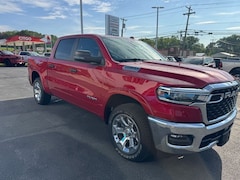 2026 Ram 1500 BIG HORN CREW CAB 4X4 5'7 BOX Pickup