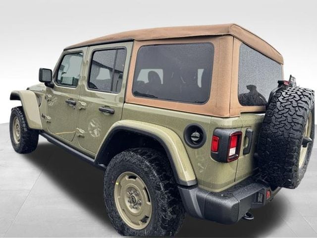 2026 Jeep Wrangler 4-Door Willys 41 - Photo 31