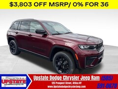 2026 Jeep Grand Cherokee LAREDO ALTITUDE 4X4 Sport Utility
