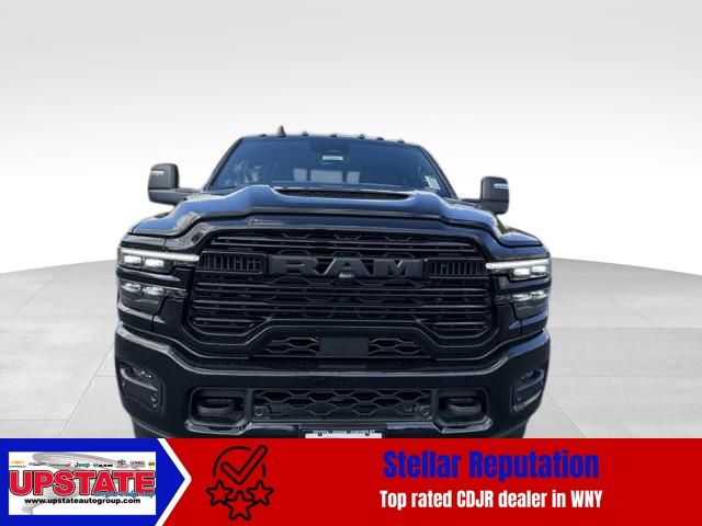 2026 Ram 2500 Laramie photo 3