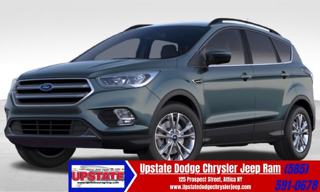 2019 Ford Escape SEL SUV