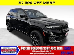 2025 Jeep Grand Cherokee LIMITED 4X4 Sport Utility
