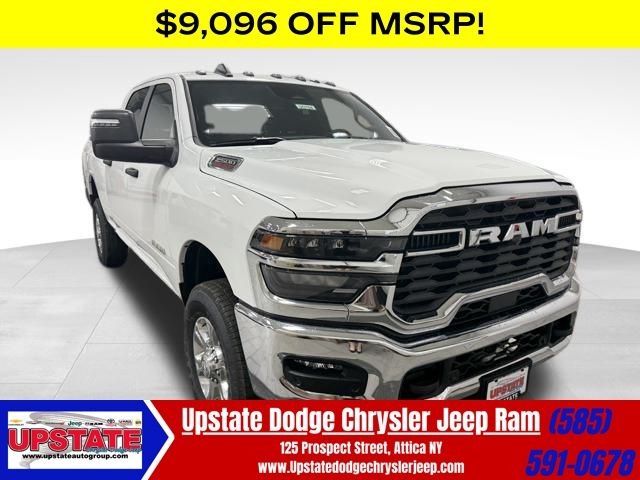 2025 RAM Ram 2500 Pickup Big Horn's photo