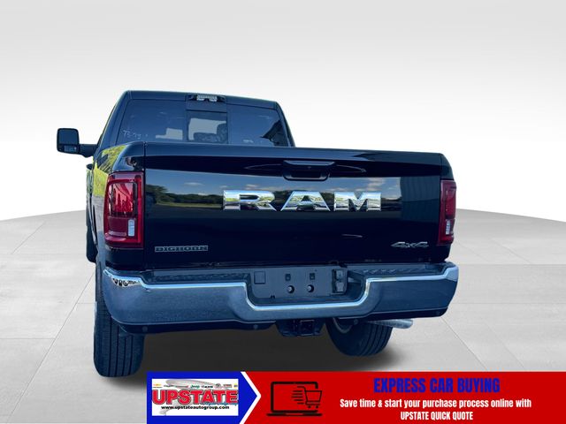 2026 RAM 3500 Big Horn - Photo 6