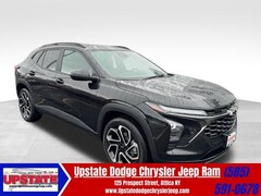 2024 Chevrolet Trax 2RS SUV