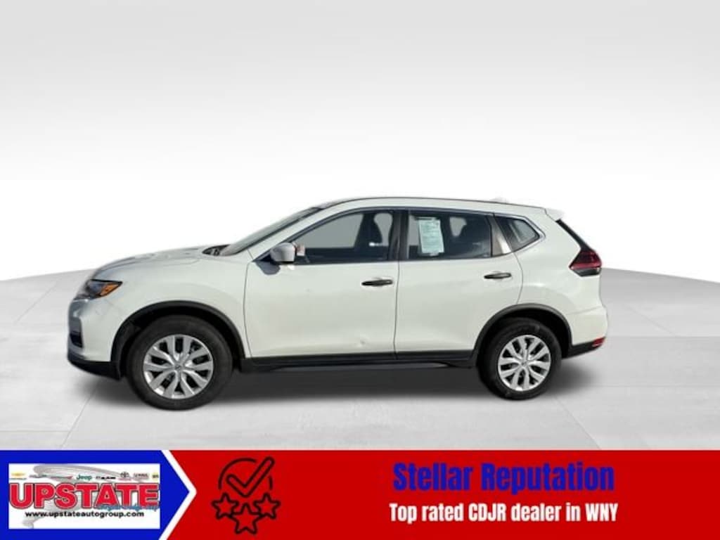 Used 2019 Nissan Rogue S SUV