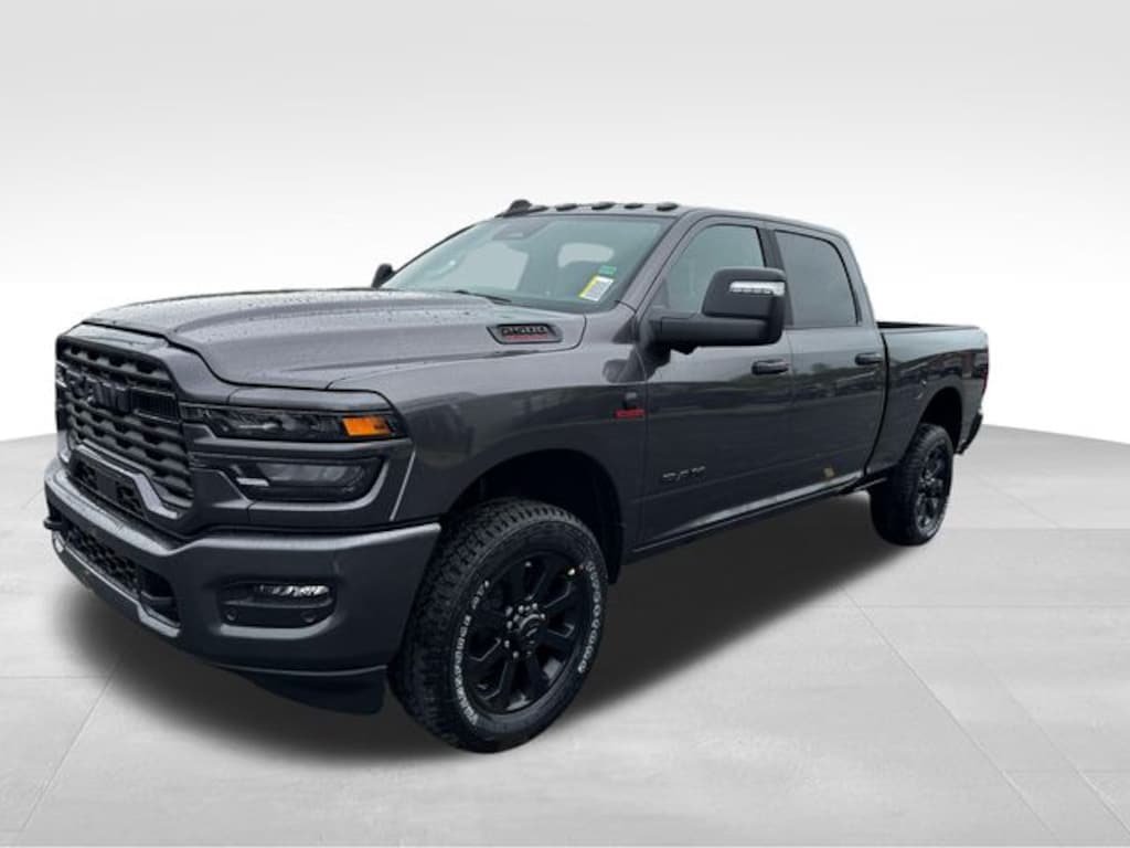 New 2026 Ram 2500 BIG HORN CREW CAB 4X4 6'4 BOX Pickup