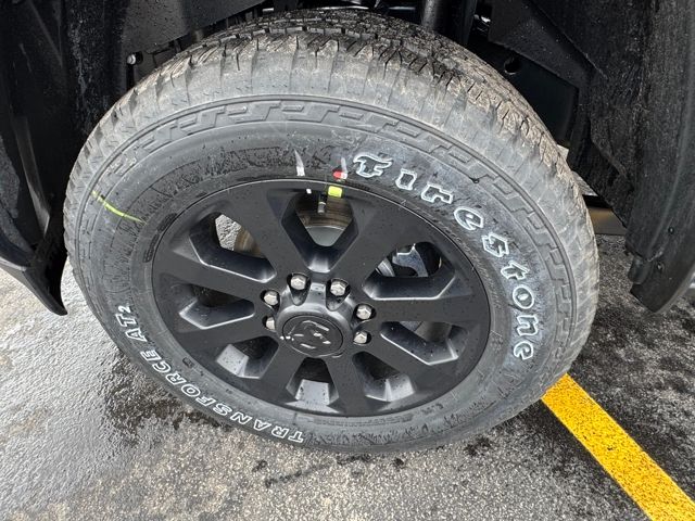 2026 RAM 3500 Big Horn - Photo 35