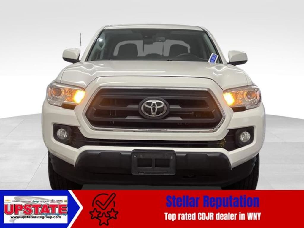 Used 2020 Toyota Tacoma SR5 V6 Truck Double Cab