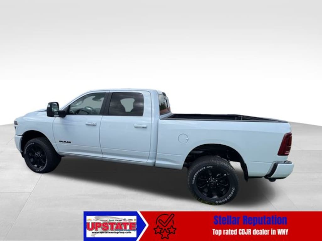 New 2026 Ram 2500 LARAMIE CREW CAB 4X4 6'4 BOX Pickup