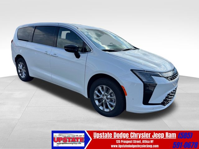 2027 Chrysler Pacifica Select AWD's photo