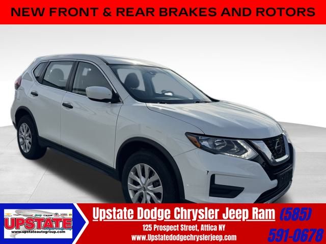 2019 Nissan Rogue S