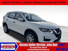 2019 Nissan Rogue S SUV