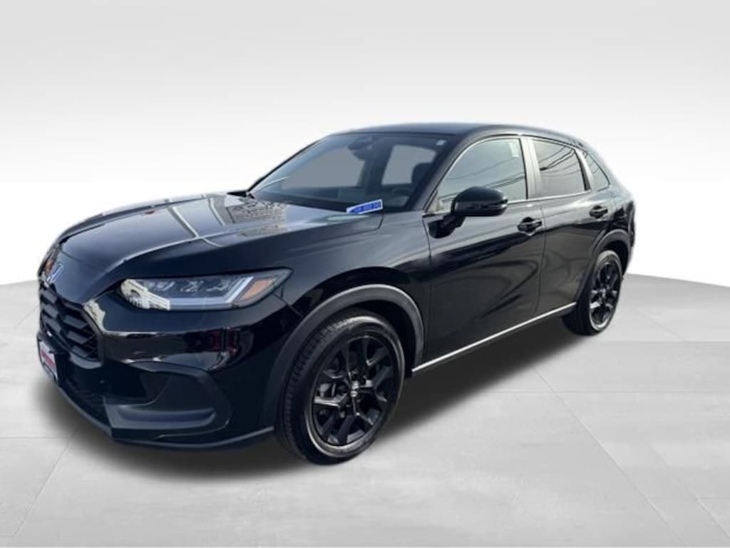 Used 2025 Honda HR-V Sport SUV