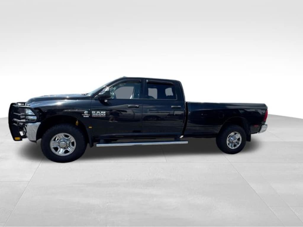 Used 2017 Ram 3500 Tradesman Truck Crew Cab