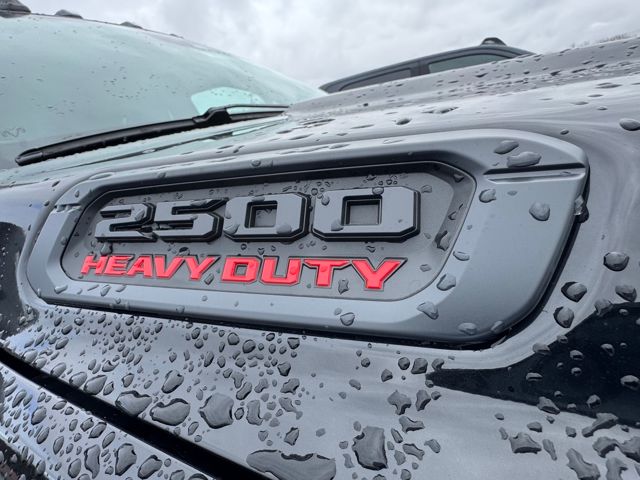 2026 RAM 2500 Big Horn - Photo 47