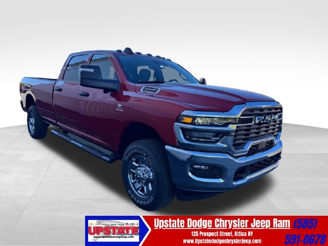 2027 Ram 2500 TRADESMAN CREW CAB 4X4 Pickup