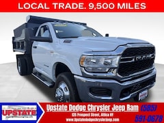 used 2022 Ram 3500 Chassis Tradesman/SLT Truck Regular Cab for sale in Attica
