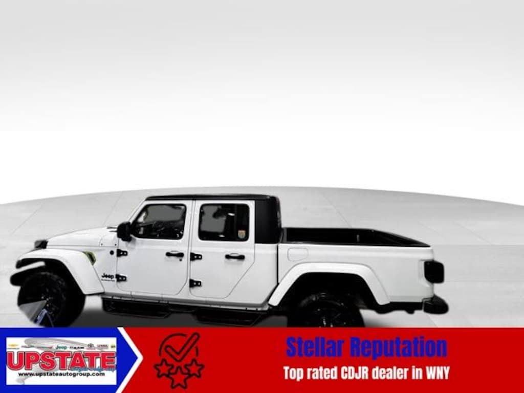 Used 2022 Jeep Gladiator Sport Truck Crew Cab