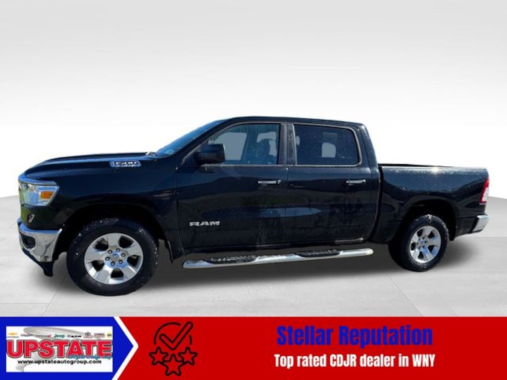 Used 2020 Ram 1500 Big Horn/Lone Star Truck Crew Cab