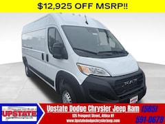2025 Ram ProMaster PROMASTER 3500 SLT CARGO VAN HIGH ROOF 159' WB EXT Cargo Van