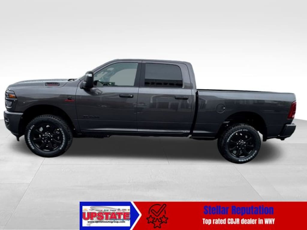 New 2026 Ram 2500 BIG HORN CREW CAB 4X4 6'4 BOX Pickup