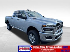 2026 Ram 2500 BIG HORN CREW CAB 4X4 6'4 BOX Pickup
