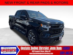 2024 Chevrolet Silverado 1500 RST Truck Crew Cab