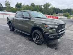 2027 Ram 1500 Rebel Pickup
