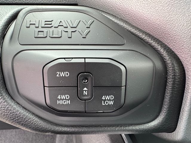 2026 RAM 3500 Big Horn - Photo 39