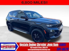used 2025 Jeep Grand Cherokee Laredo SUV for sale in Attica